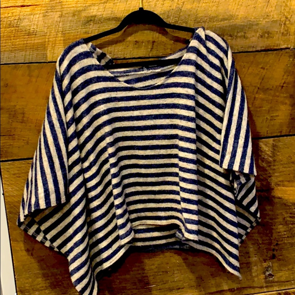 Billabong poncho